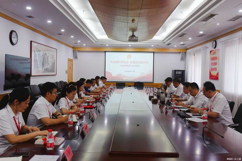 牢记嘱托跟党走 青春担当勇作为 潍坊联通召开青年员工座谈会