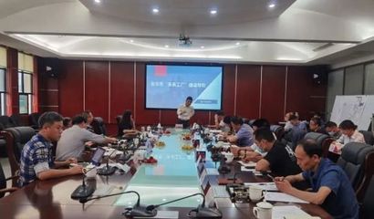 兰溪首家“未来工厂”怎么做?省市专家来把关