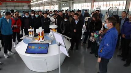 工业互联网一体化进园区“百城千园行”走进石嘴山专题活动成功举办