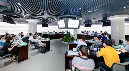 丰尚董事长范天铭受邀出席2021畜牧饲料行业50强数字化转型峰会