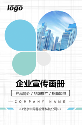企业宣传公司简介品牌推广产品展示招商加盟团队建设